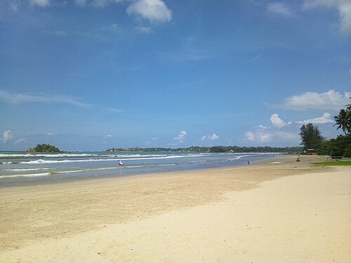 Surf stay near Weligama Bay Sri Lanka